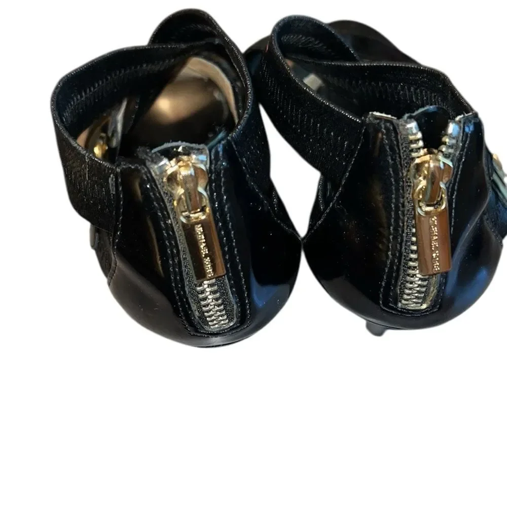 Michael Kors Black Women's Sandals 8 M